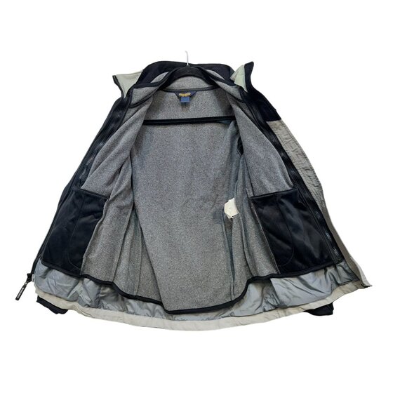 Woolrich Womens Zip-Up Jacket S Black Inner Liner - Picture 7 of 14